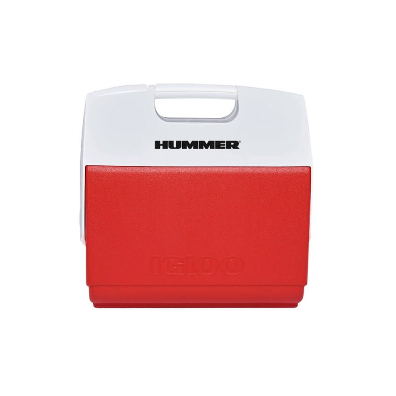 Custom Igloo Playmate Pal 16 Qt Cooler - 7
