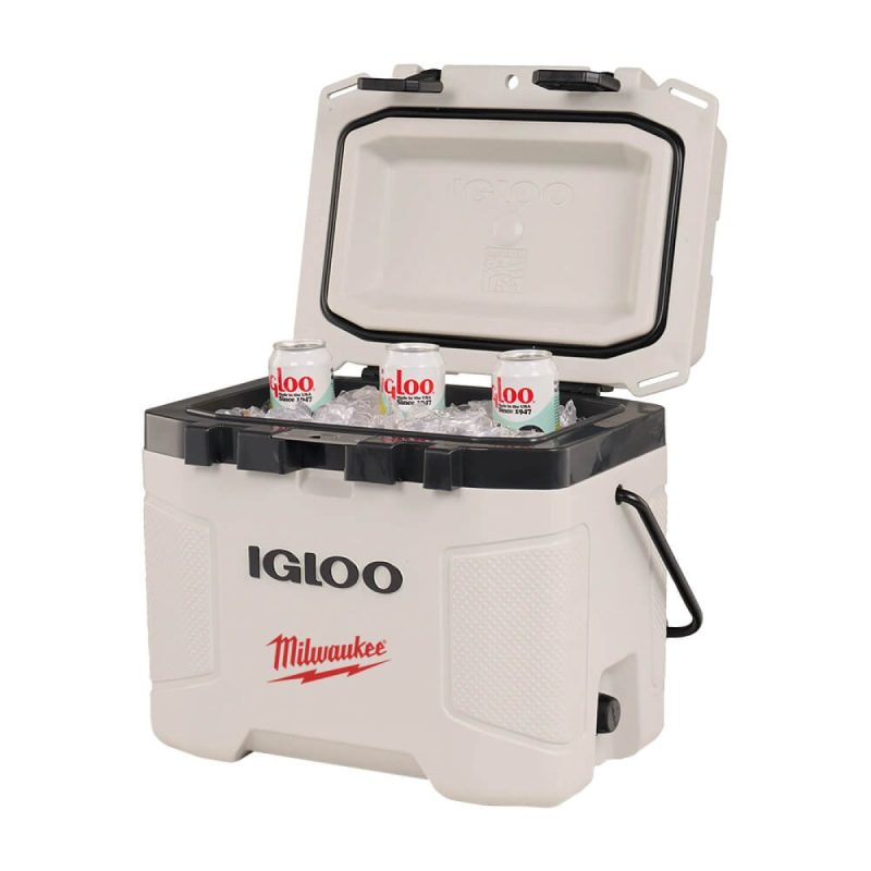Custom Igloo Trailmate® 25 Qt Cooler - 4