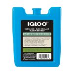 Custom Igloo® Ice Block - Small - Turquoise