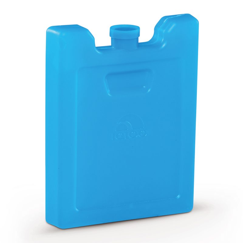 Custom Igloo® Ice Block - Small - Turquoise - 4