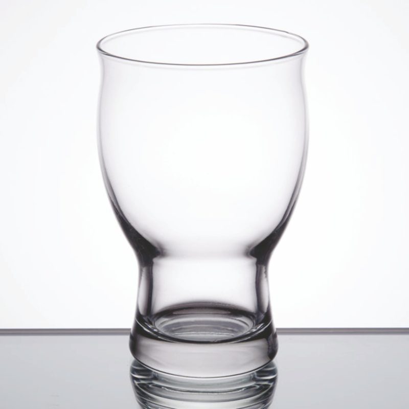 Custom Laser Engraved Libbey® 1008 14.25 oz. Stackable Craft Beer Glass - 1