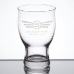 Custom Laser Engraved Libbey® 1008 14.25 oz. Stackable Craft Beer Glass