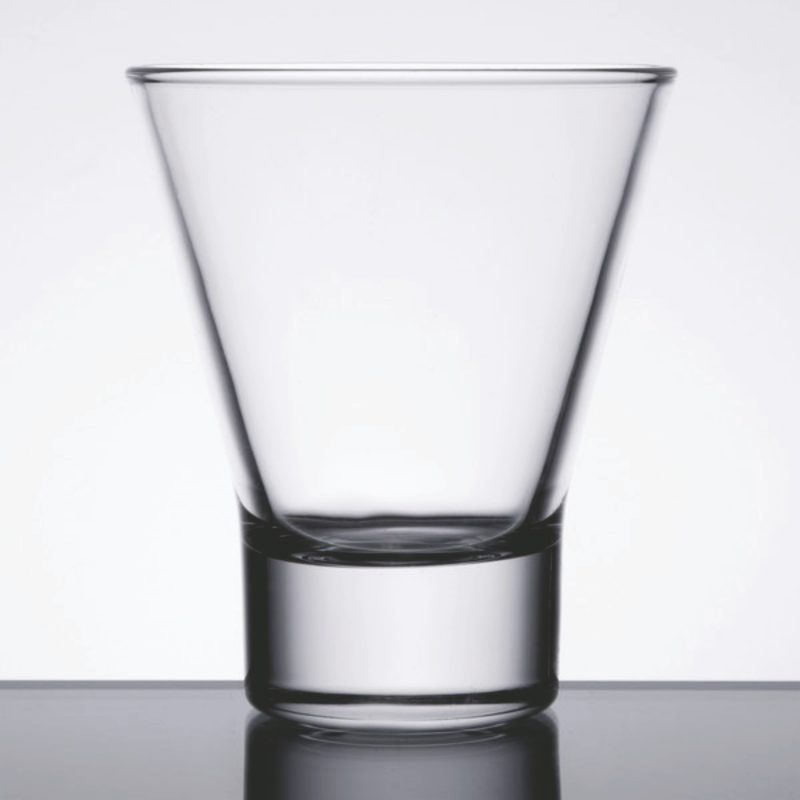 Custom Laser Engraved Libbey® 11058021 Series V 8.5 oz. Rocks / Old Fashioned Glass - 1