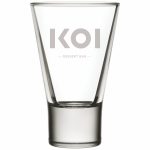 Custom Laser Engraved Libbey® 11126021 Series V 4.75 oz. Tall Shot Glass