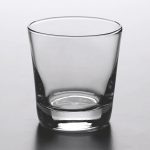 Custom Laser Engraved Libbey® 124 Heavy Base 5.5 oz. Rocks / Old Fashioned Glass - 1