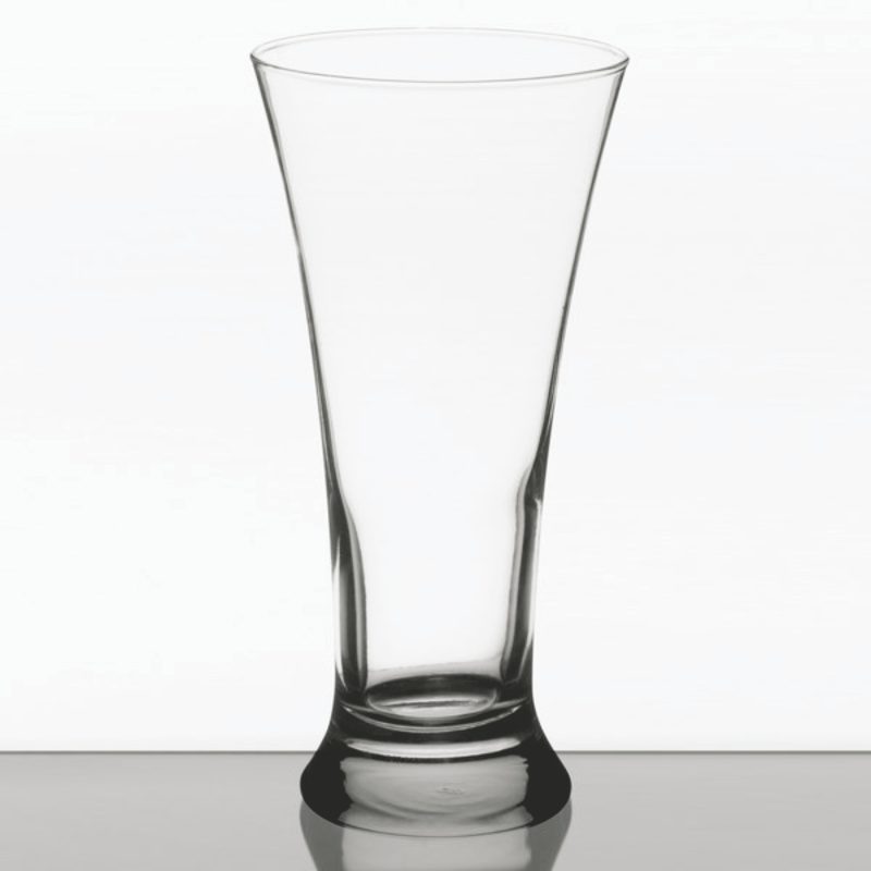 Custom Laser Engraved Libbey® 1242HT Flare 19.25 oz. Pilsner Glass - 1