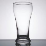 Custom Laser Engraved Libbey® 14 Heavy Base 12 oz. Pilsner Glass - 1