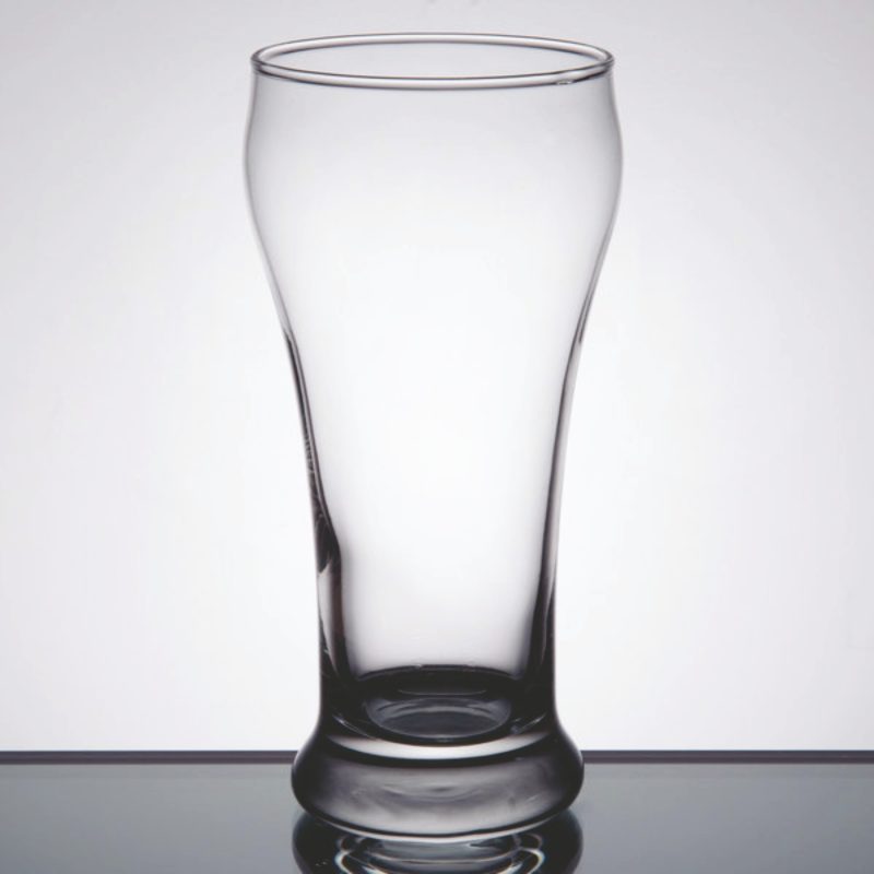 Custom Laser Engraved Libbey® 14 Heavy Base 12 oz. Pilsner Glass - 1