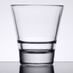 Custom Laser Engraved Libbey® 15710 Endeavor 9 oz. Stackable Rocks / Old Fashioned Glass - 1