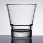 Custom Laser Engraved Libbey® 15712 Endeavor 12 oz. Stackable Rocks Old Fashioned Glass - 1