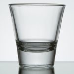 Custom Laser Engraved Libbey® 15733 Endeavor 3.75 oz. Shot Glass / Espresso Glass - 1