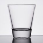 Custom Laser Engraved Libbey® 15807 Elan 7 oz. Rocks / Old Fashioned Glass - 1