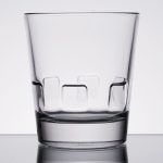 Custom Laser Engraved Libbey® 15963 Optiva 12 oz. Stackable Rocks Glass - 1