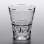 Custom Laser Engraved Libbey® 15969 Gallery 8.75 oz. Stackable Rocks / Old Fashioned Glass - 1
