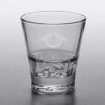 Custom Laser Engraved Libbey® 15970 Gallery 11.5 oz. Stackable Double Old Fashioned Glass