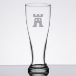 Custom Laser Engraved Libbey® 1604 16 oz. Giant Pilsner Glass
