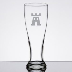 Custom Laser Engraved Libbey® 1604 16 oz. Giant Pilsner Glass