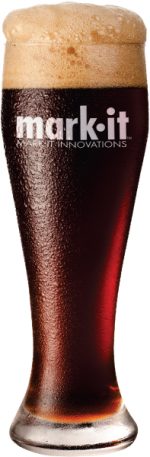 Custom Laser Engraved Libbey® 1604 16 oz. Giant Pilsner Glass