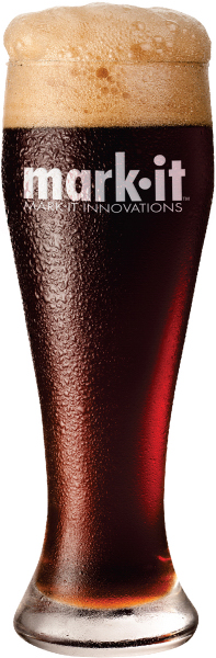 Laser-Engraved-Libbey®-1604-16-oz-Giant-Pilsner-Glass-GLS011 Custom Laser Engraved Libbey® 1604 16 oz. Giant Pilsner Glass