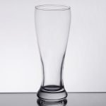 Custom Laser Engraved Libbey® 1612 12 oz. Giant Pilsner Glass - 1