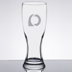 Custom Laser Engraved Libbey® 1629 20 oz. Giant Pilsner Glass