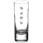 Custom Laser Engraved Libbey® 1650 Chicago 2.5 oz. Cordial Glass