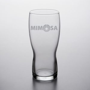 Custom Laser Engraved Libbey® 1700 Tolenna 16 oz. Stackable Pilsner Glass