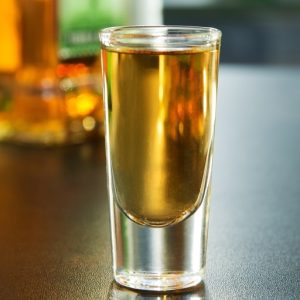 Custom Laser Engraved Libbey® 1709712 1 oz. Tequila Shooter Glass