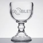 Custom Laser Engraved Libbey® 1722471 21 oz. Schooner Glass