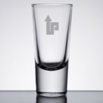 Custom Laser Engraved Libbey® 1787386 5.375 oz. Troyano Shooter Glass