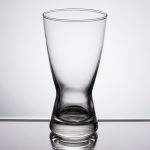 Custom Laser Engraved Libbey® 181 Hourglass 12 oz. Pilsner Glass - 1