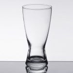 Custom Laser Engraved Libbey® 183 Hourglass 15 oz. Pilsner Glass - 1