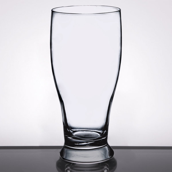 Custom Laser Engraved Libbey® 194 16 oz. Pub Glass - 1