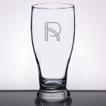Custom Laser Engraved Libbey® 194 16 oz. Pub Glass