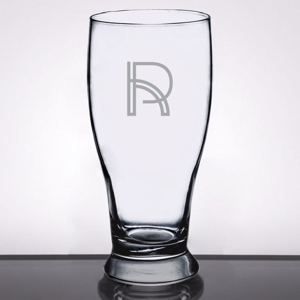 Laser-Engraved-Libbey®-194-16-oz-Pub-Glass-GLS-L194 Custom Laser Engraved Libbey® 194 16 oz. Pub Glass