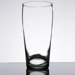 Custom Laser Engraved Libbey® 196 20 oz. Pub Glass - 1