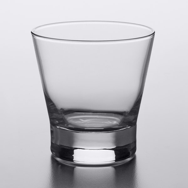 Custom Laser Engraved Libbey® 2043 Traverse 8.5 oz. Rocks / Old Fashioned Glass - 1
