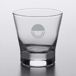 Custom Laser Engraved Libbey® 2043 Traverse 8.5 oz. Rocks / Old Fashioned Glass