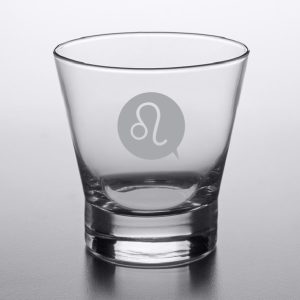 Custom Laser Engraved Libbey® 2044 Traverse 10.5 oz. Rocks / Old Fashioned Glass