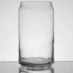 Custom Laser Engraved Libbey® 209 16 oz Can Glass - 1