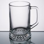 Custom Laser Engraved Libbey® 2130SA662 23 oz. Maxim Beer Mug - 1