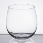 Custom Laser Engraved Libbey® 222 16.75 oz. Stemless Red Wine Glass - 1