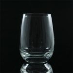 Custom Laser Engraved Libbey® 231 15.25 oz. Stemless Wine Glass - 1
