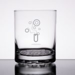 Custom Laser Engraved Libbey® 23286 Nob Hill 7.75 oz. Rocks / Old Fashioned Glass