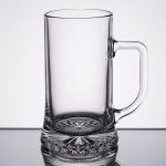 Custom Laser Engraved Libbey® 2329SA450 17.5 oz. Maxim Beer Mug - 1
