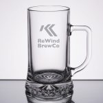 Custom Laser Engraved Libbey® 2329SA450 17.5 oz. Maxim Beer Mug