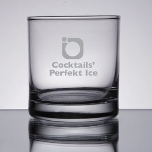Custom Laser Engraved Libbey® 2338 Lexington 10.25 oz. Rocks / Old Fashioned Glass