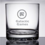 Custom Laser Engraved Libbey® 23386 Nob Hill 10.25 oz. Rocks / Old Fashioned Glass