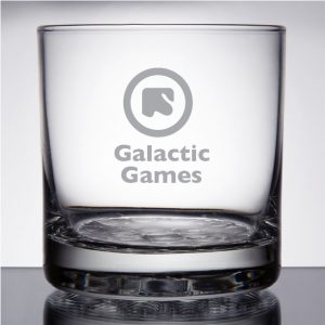 Custom Laser Engraved Libbey® 23386 Nob Hill 10.25 oz. Rocks / Old Fashioned Glass