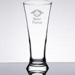 Custom Laser Engraved Libbey® 247 Flare 16 oz. Pilsner Glass